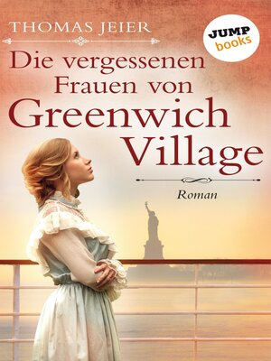 cover image of Die vergessenen Frauen von Greenwich Village